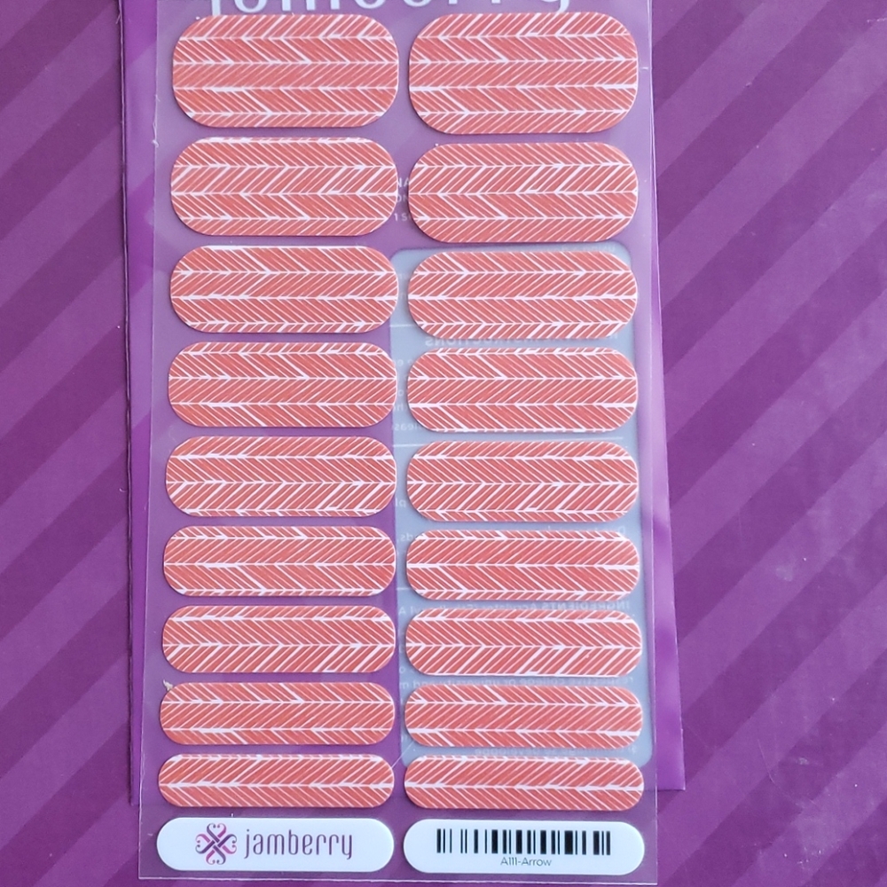 Jamberry Nail Wraps